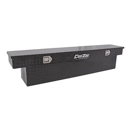 Dee Zee BK/TB 12IN CROSSOVER TOOLBOX - FULLSIZE DZ6170NB